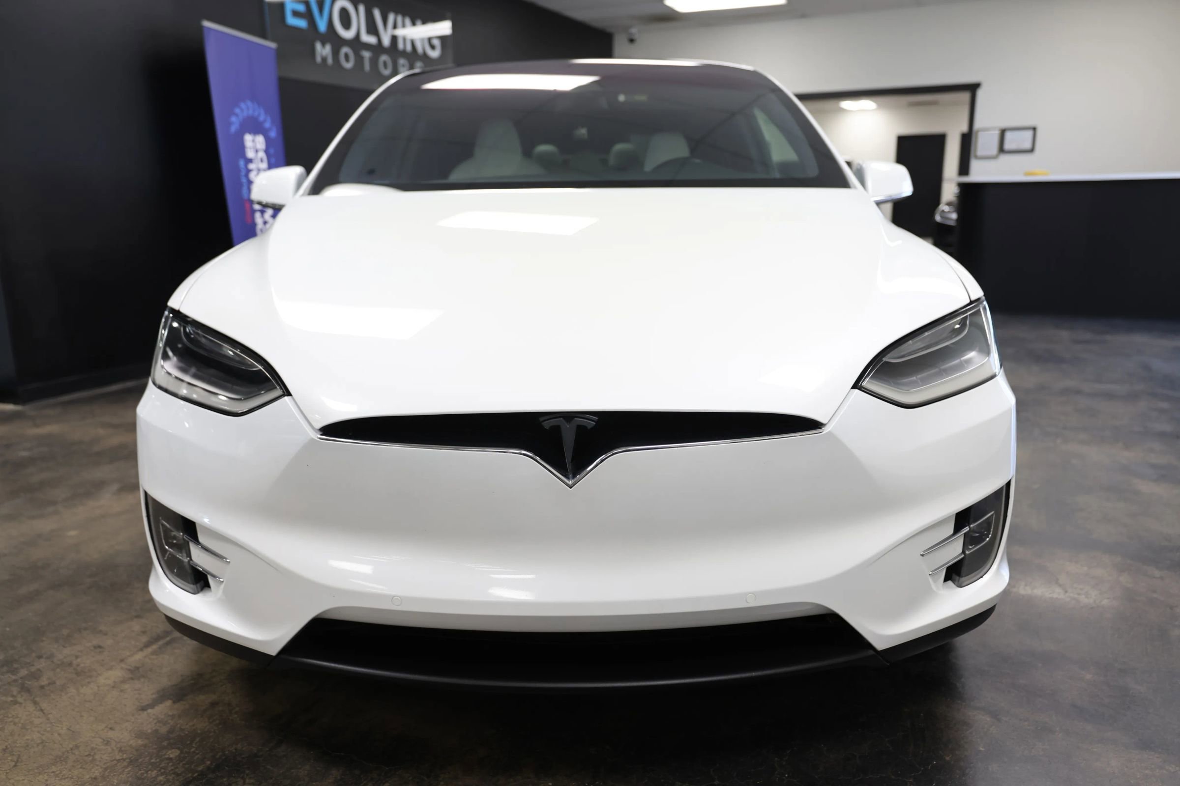Used 2017 Tesla Model X P100D image 6