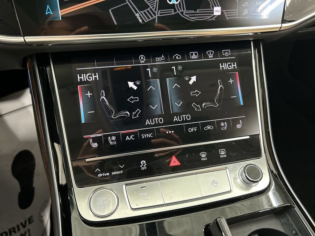 Used 2020 Audi A8 L 3.0T AWD/4WD image 17
