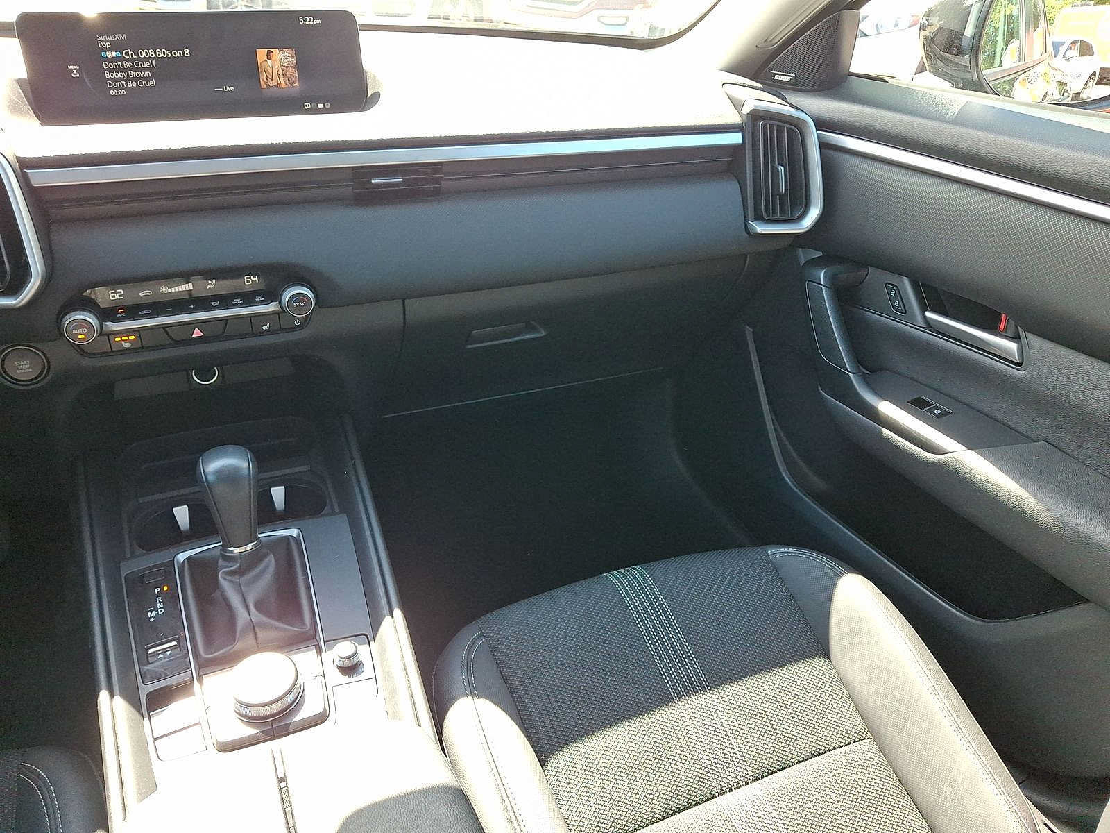 Used 2024 MAZDA CX-50 AWD 2.5 S w/ Weather Package image 11