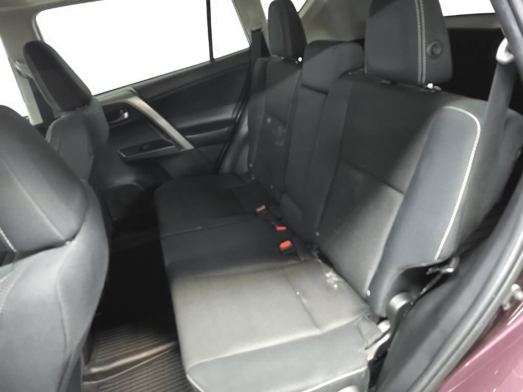 Used 2018 Toyota RAV4 XLE w/ Plus Extra Value Package AWD/4WD image 32