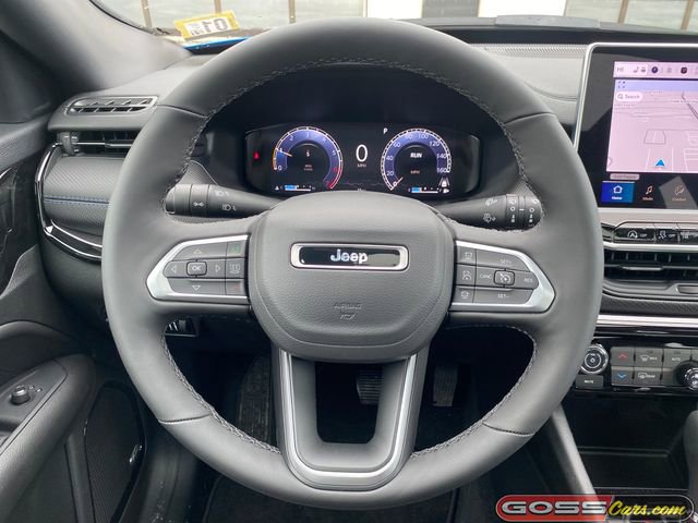 New 2026 Jeep Compass Limited w/ Sun, Sound & Navigation Group image 18