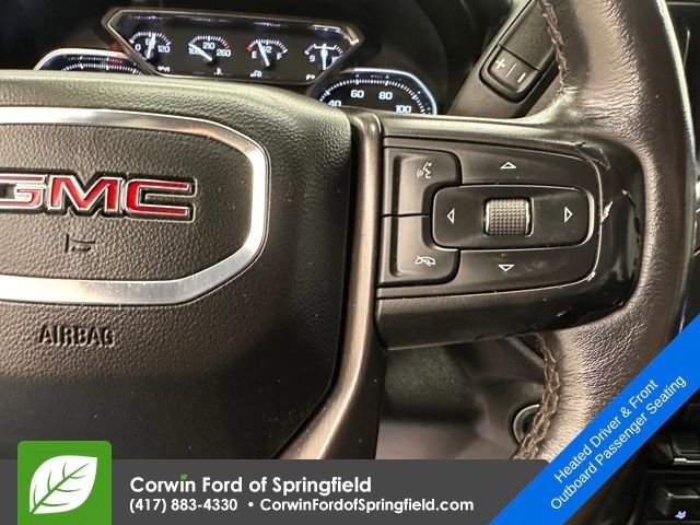 Used 2021 GMC Sierra 1500 AT4 image 38