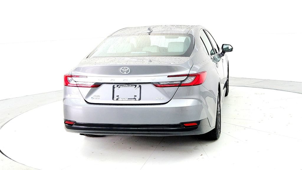 Certified 2025 Toyota Camry XLE AWD/4WD image 5