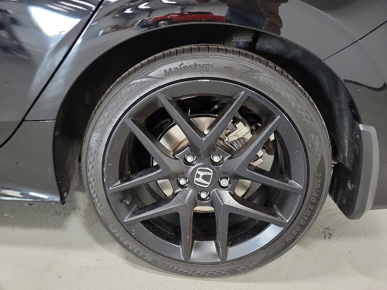 Used 2023 Honda Civic Si image 8