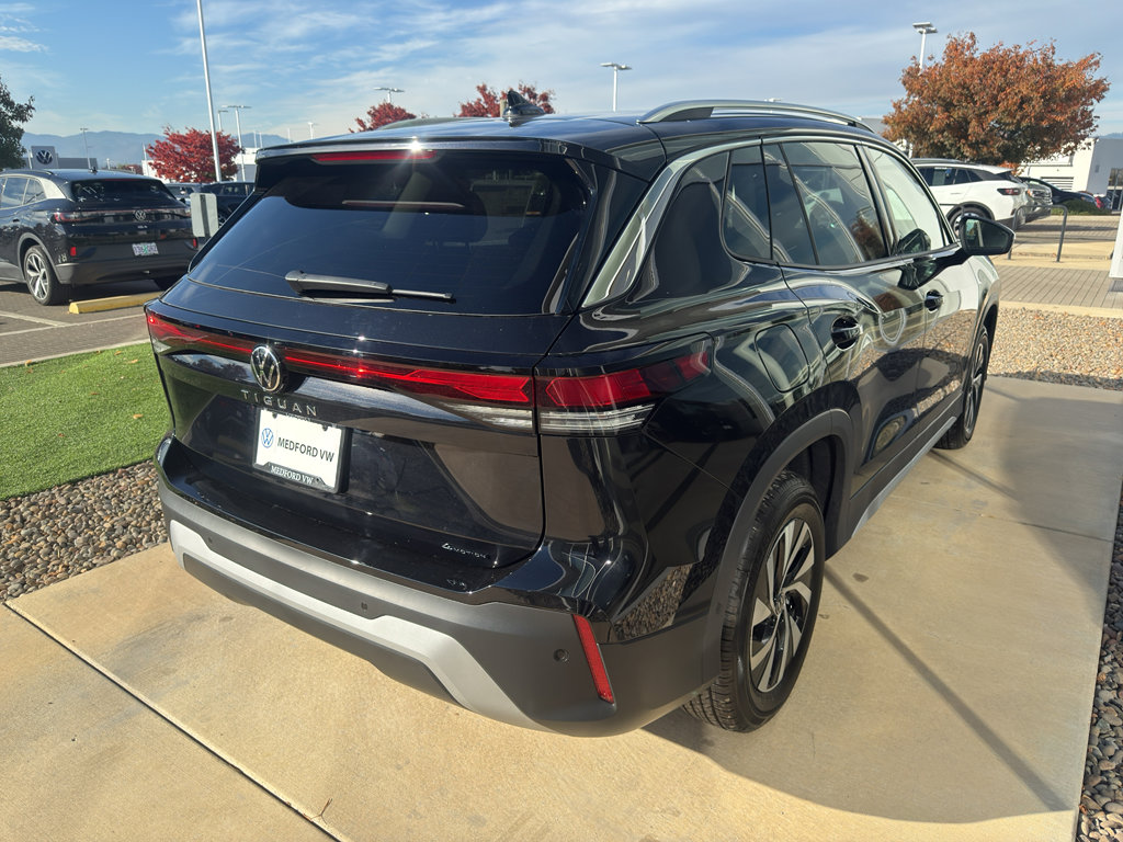 New 2025 Volkswagen Tiguan S image 4