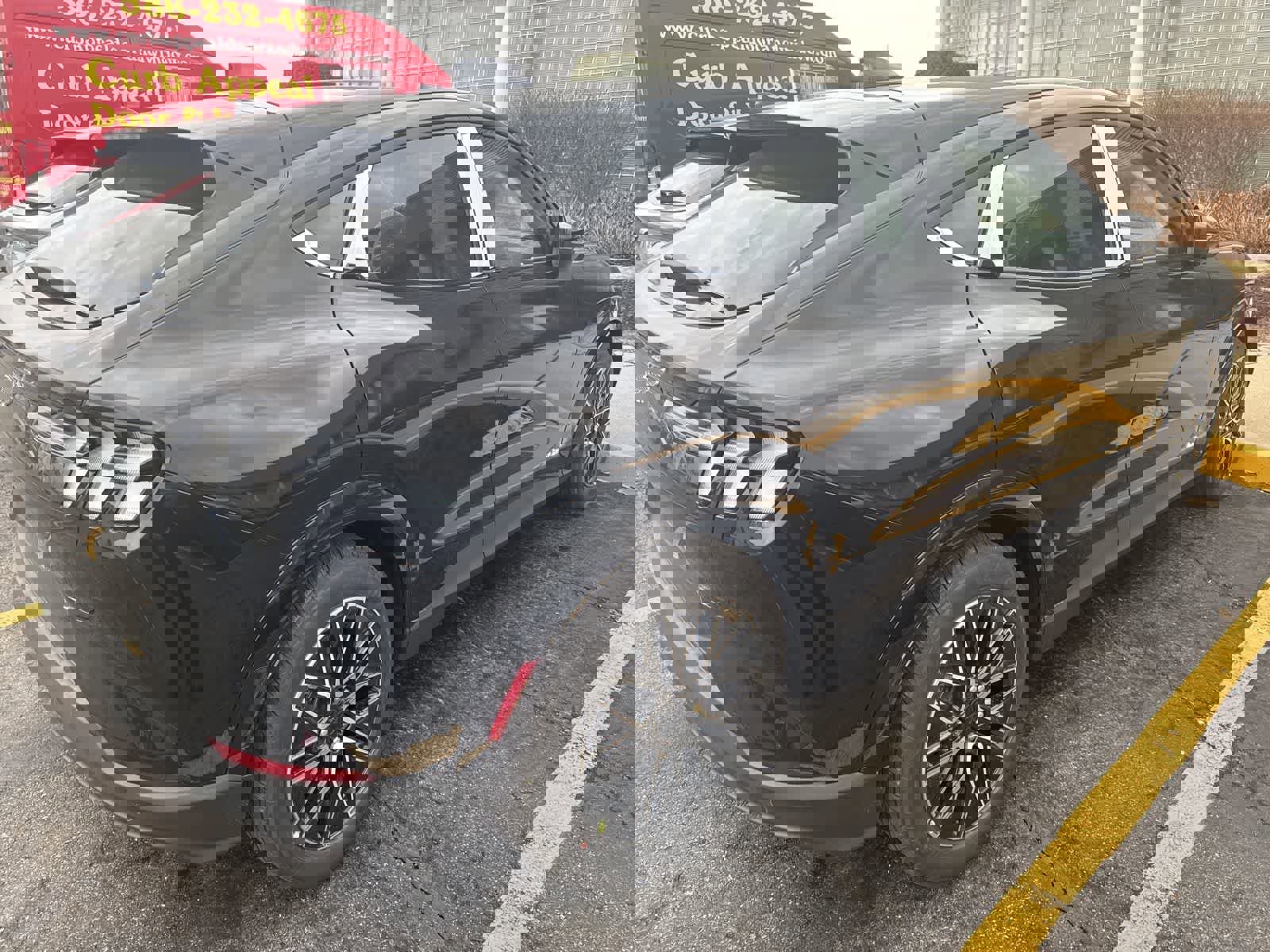 New 2026 Ford Mustang Mach-E Premium image 21