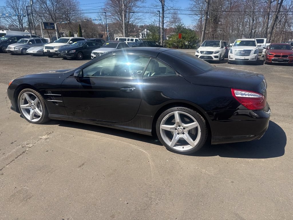Used 2014 Mercedes-Benz SL 550 image 19