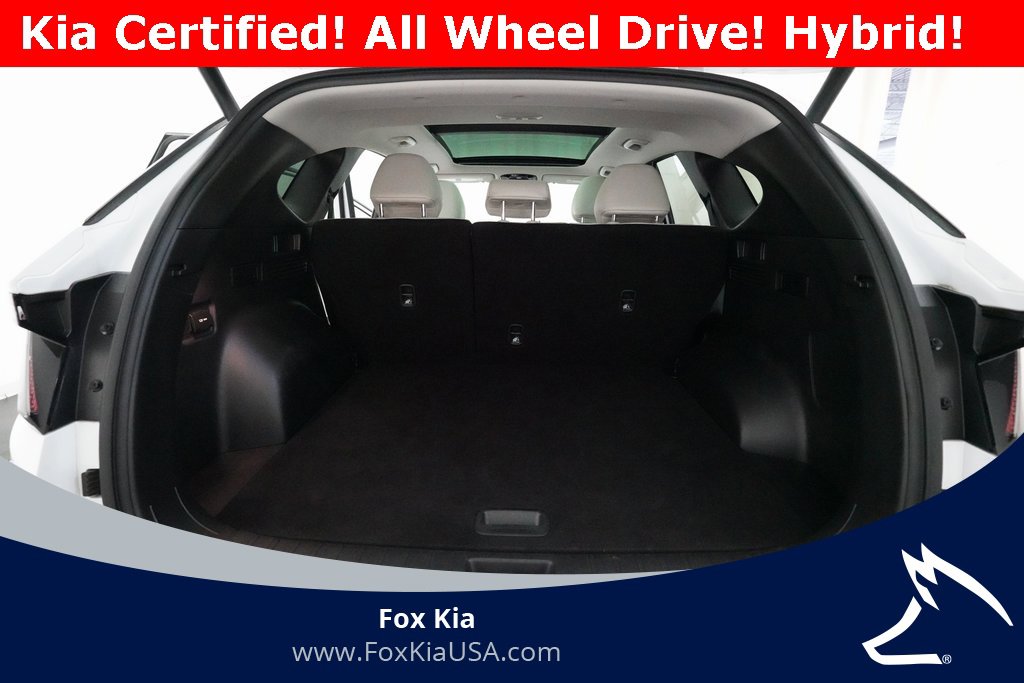 Used 2024 Hyundai Tucson Limited image 10