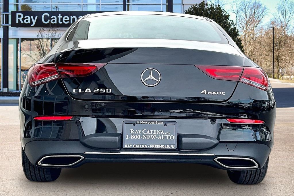 Certified 2023 Mercedes-Benz CLA 250 4MATIC image 4