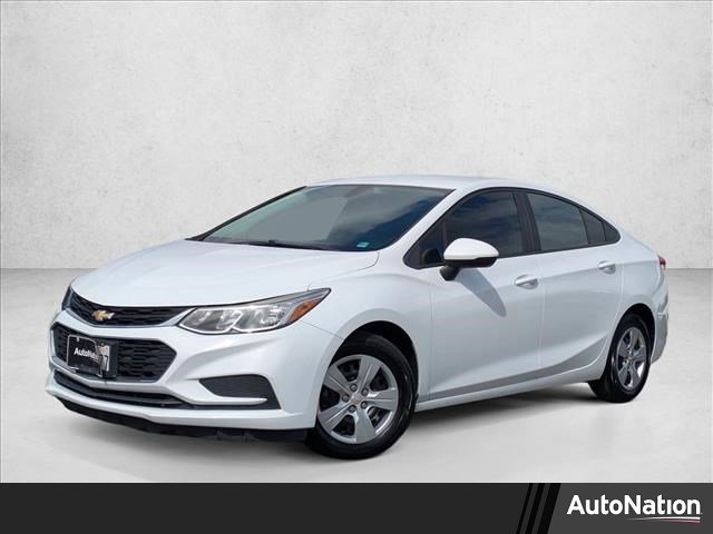 Used 2016 Chevrolet Cruze LS