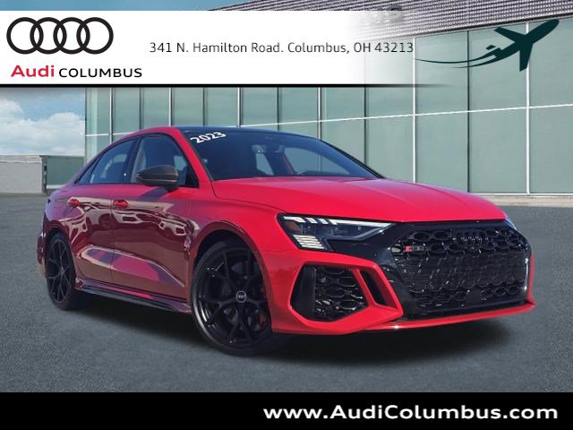 Used 2023 Audi RS 3