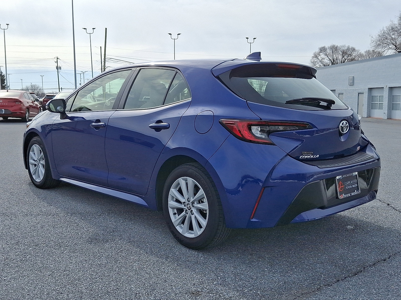 Certified 2024 Toyota Corolla SE w/ SE Package image 5