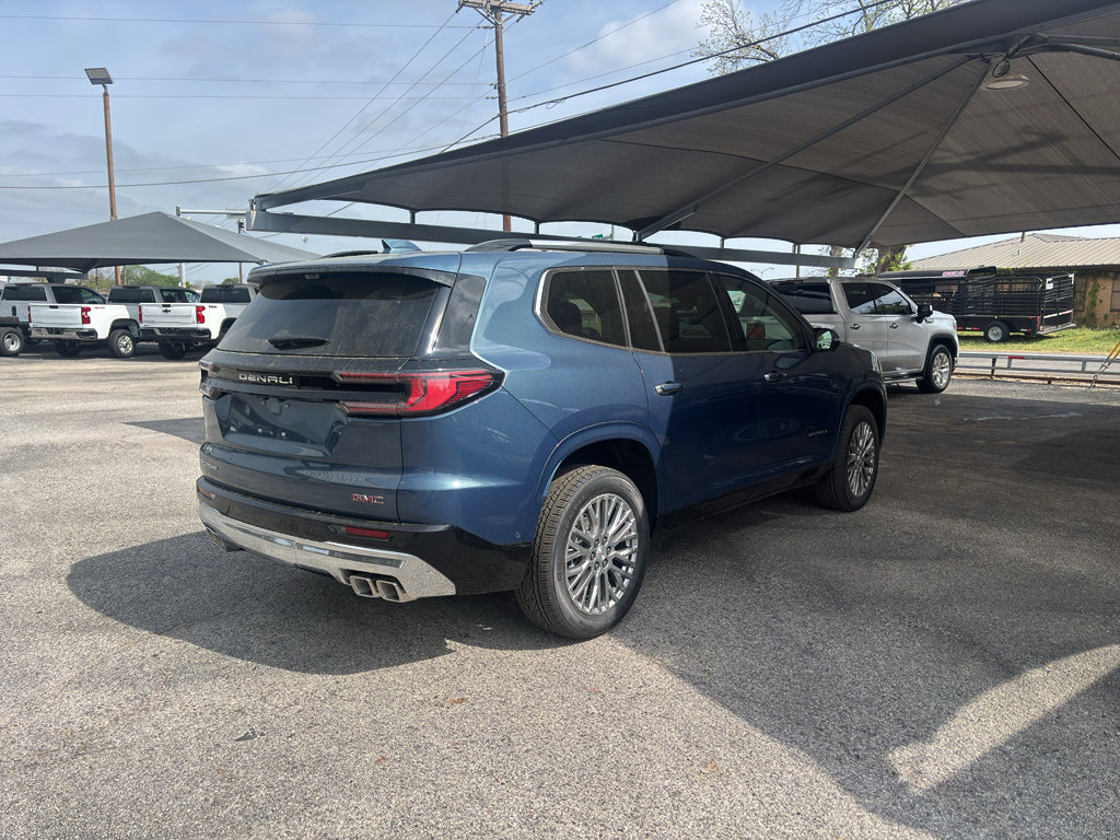 New 2026 GMC Acadia Denali w/ Super Cruise Package FWD image 5
