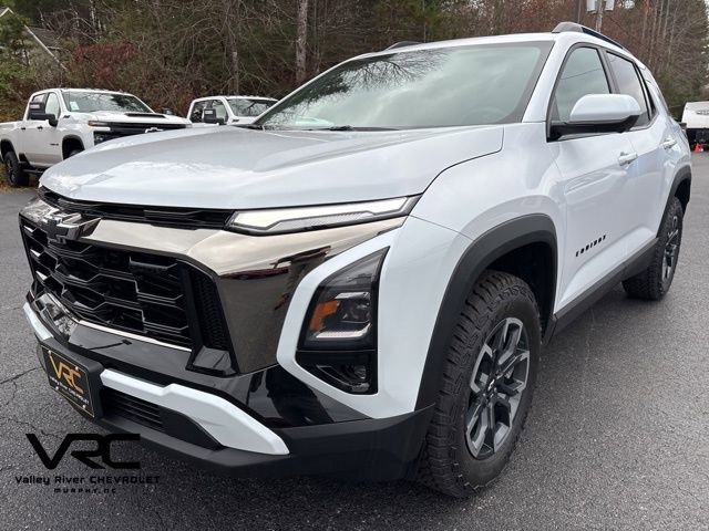 New 2026 Chevrolet Equinox ACTIV w/ Convenience Package III image 7