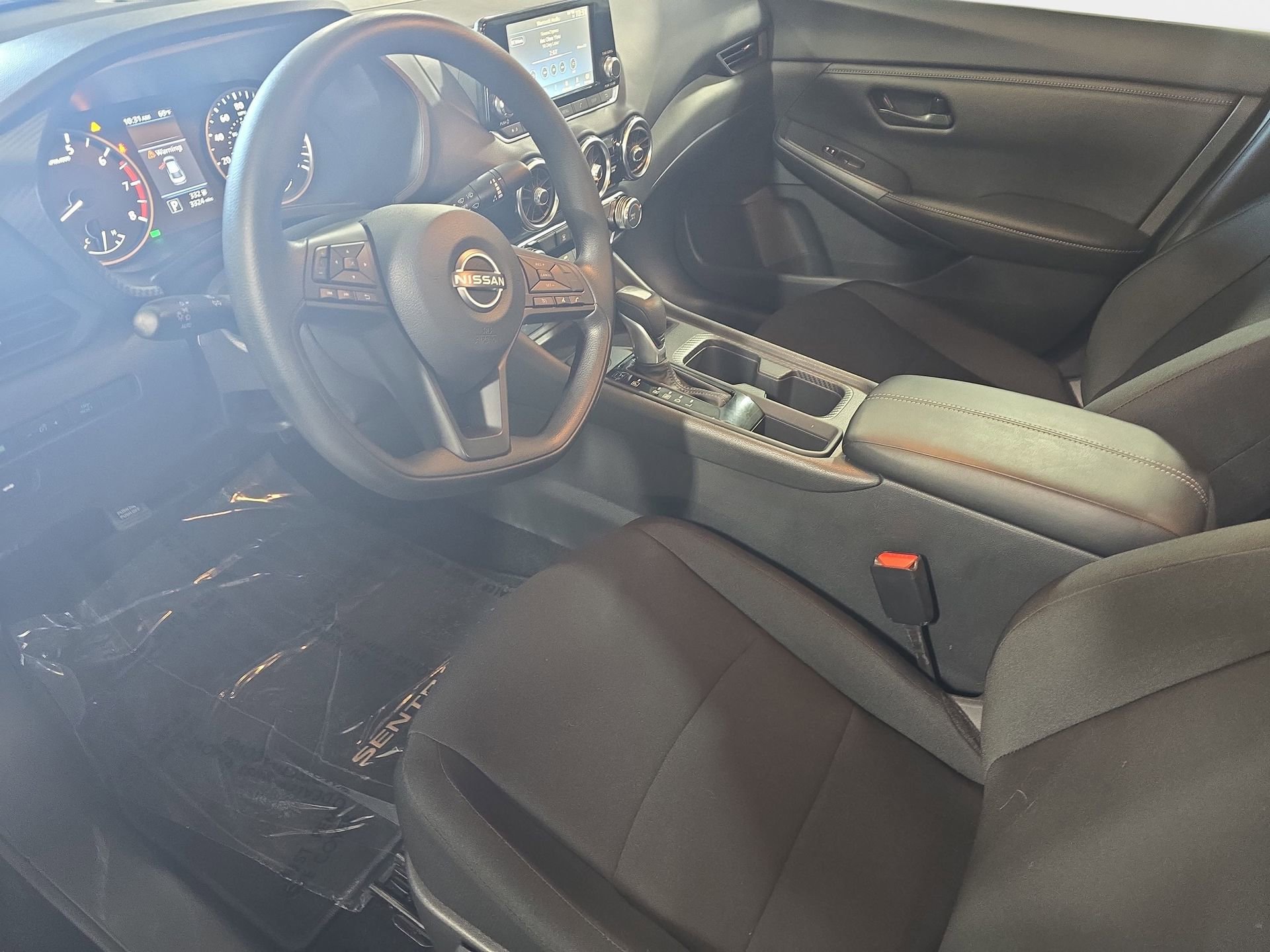 Certified 2025 Nissan Sentra S image 15