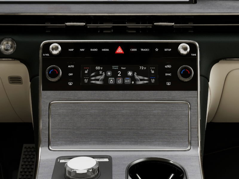 New 2026 Genesis GV80 2.5T Advanced image 15