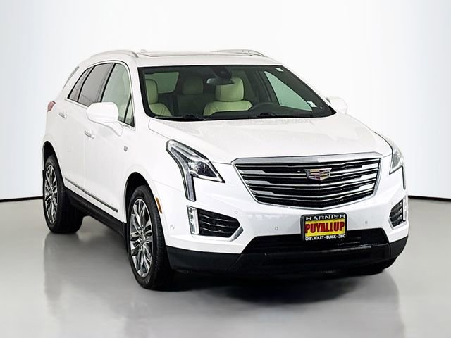 Used 2017 Cadillac XT5 Premium Luxury w/ Driver Assist Package image 1