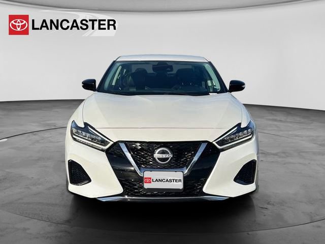 Used 2023 Nissan Maxima SV w/ Floor Mat Group FWD video 2