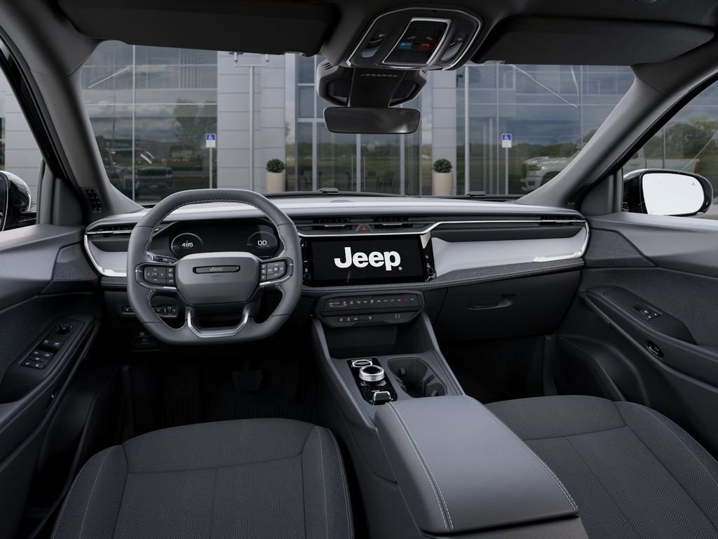 New 2026 Jeep Cherokee Laredo AWD/4WD image 15