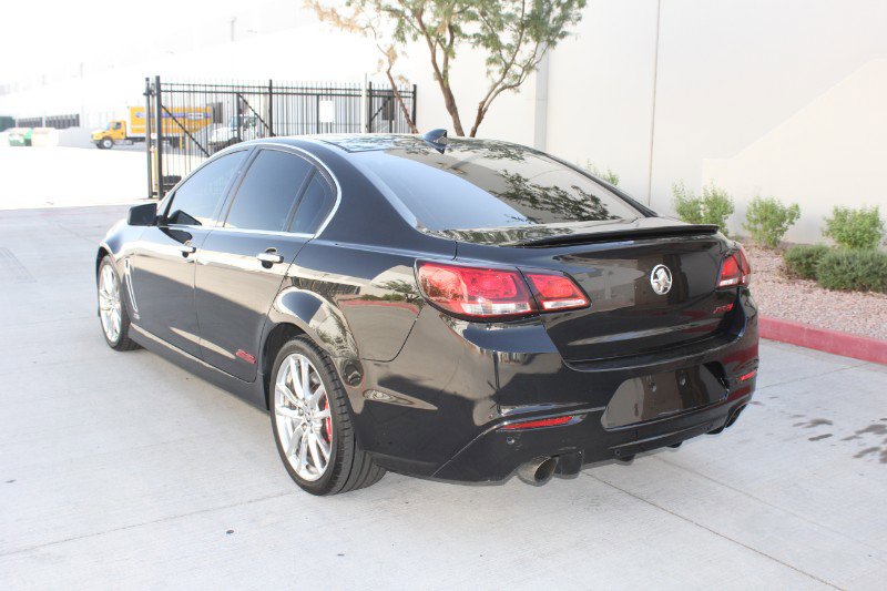 Used 2015 Chevrolet SS image 7