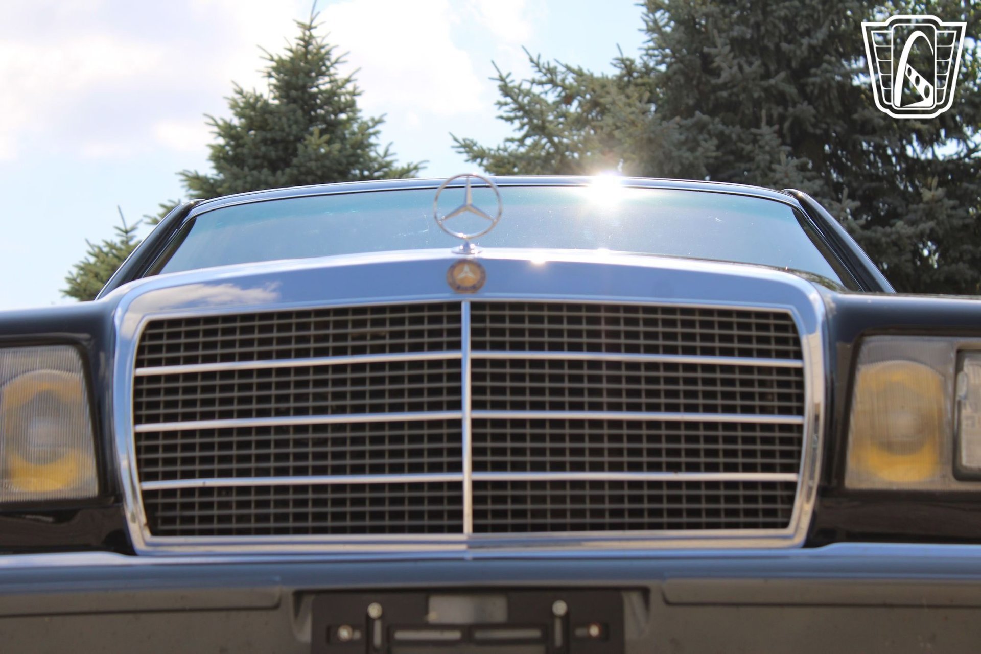 Used 1989 Mercedes-Benz 420 SEL image 5