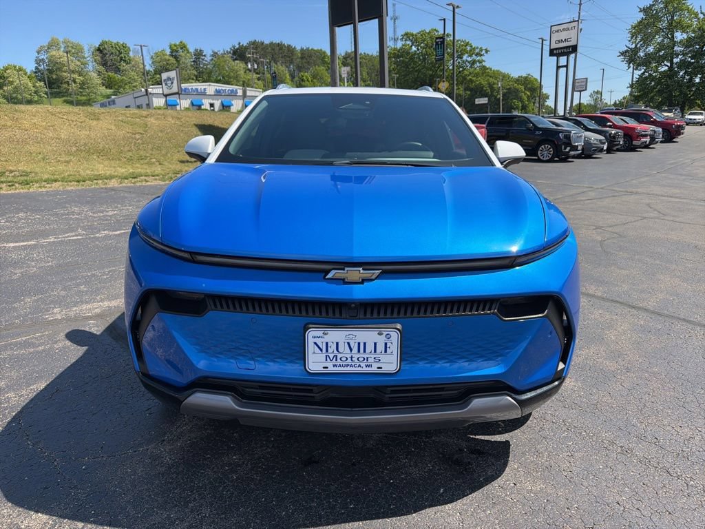 Certified 2024 Chevrolet Equinox EV LT w/ Active Safety Package 3 AWD/4WD image 8