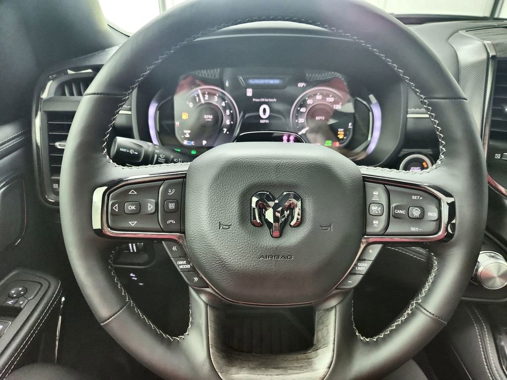 New 2026 RAM 1500 Limited AWD/4WD image 22