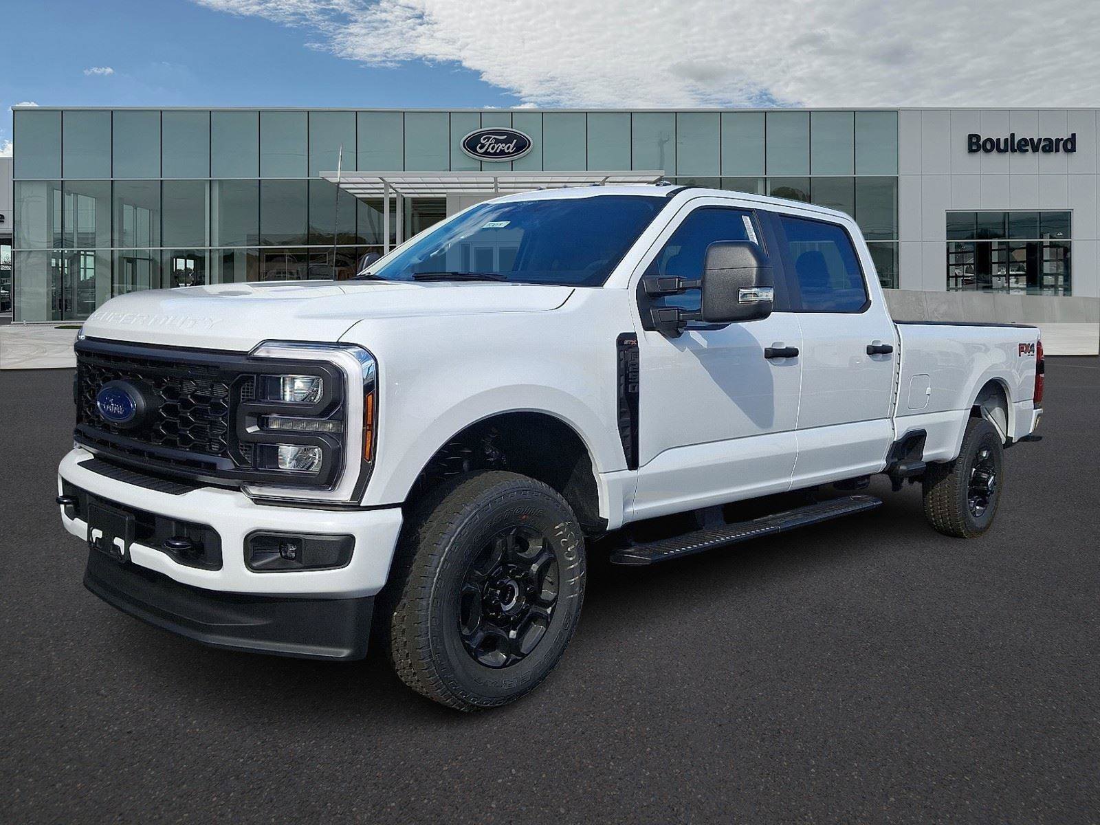 New 2026 Ford F250 XL w/ STX Appearance Package