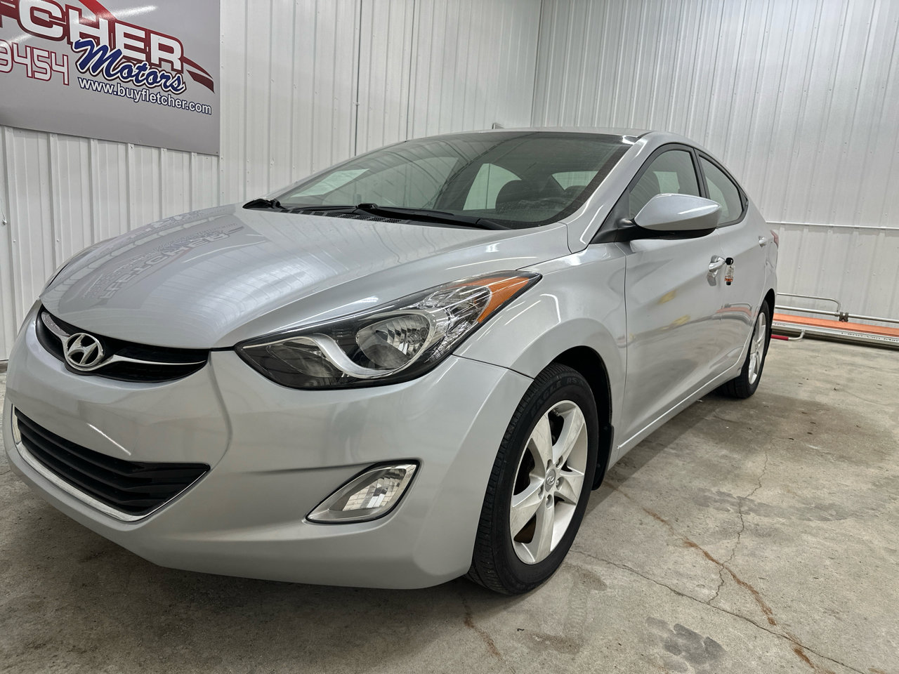 Used 2012 Hyundai Elantra GLS w/ Preferred Pkg 3 image 4
