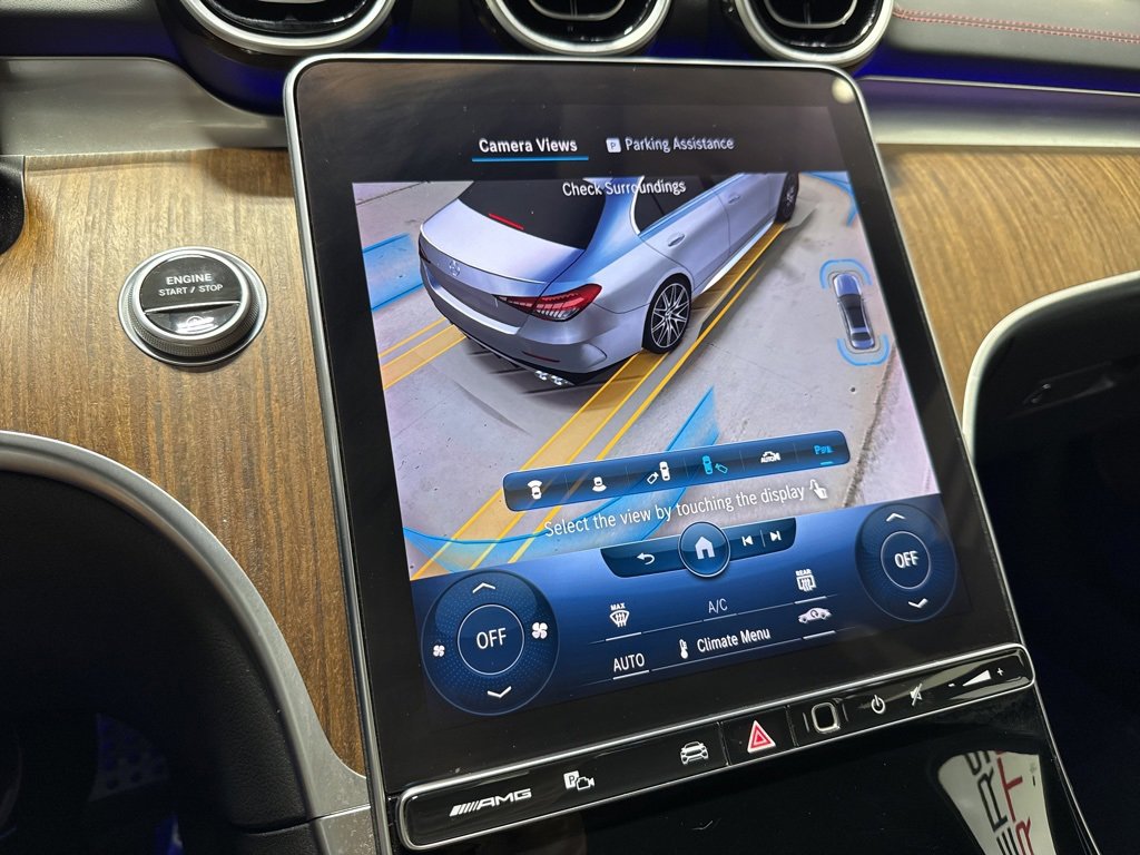 Used 2023 Mercedes-Benz C 43 AMG 4MATIC Sedan image 26