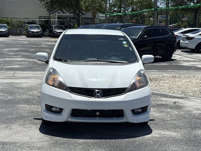 Used 2013 Honda Fit Sport image 4