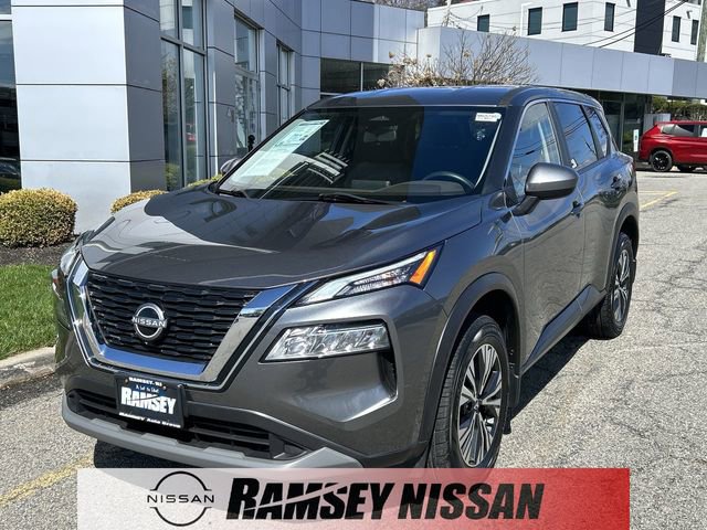Certified 2023 Nissan Rogue SV AWD/4WD image 1