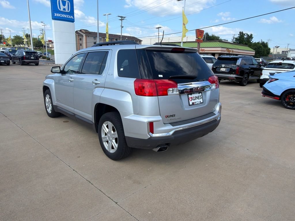 Used 2016 GMC Terrain SLE w/ Convenience Package AWD/4WD image 8