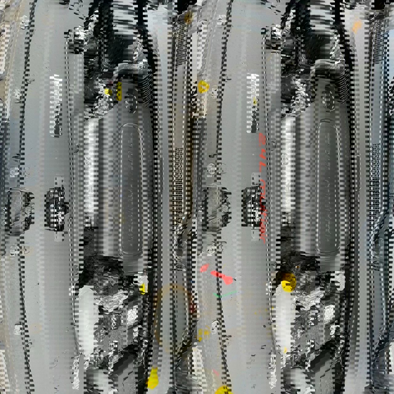 Used 2022 Jeep Compass Trailhawk w/ Trailhawk Convenience Group image 28