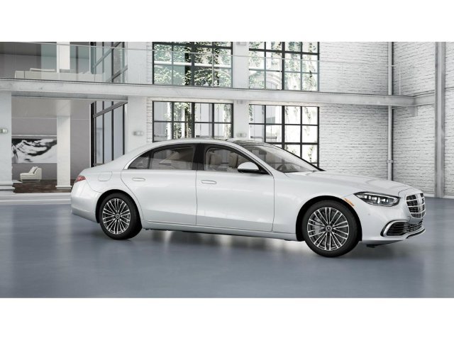 New 2026 Mercedes-Benz S 580 4MATIC Sedan image 13