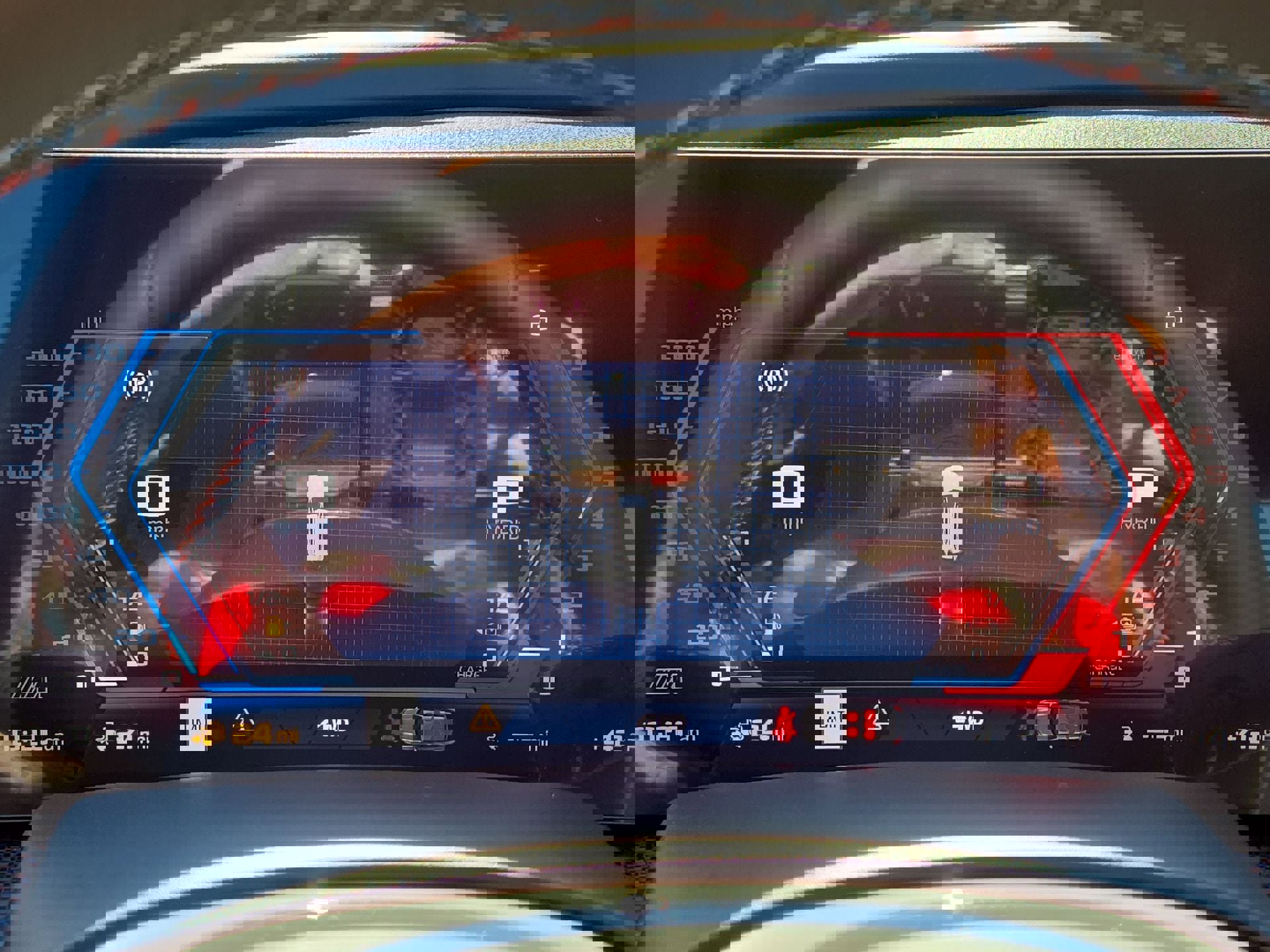 New 2026 BMW XM Label Red AWD/4WD image 20