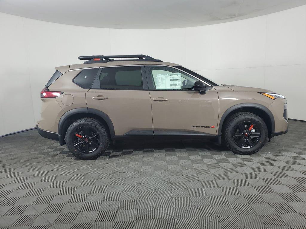 New 2026 Nissan Rogue SV image 3