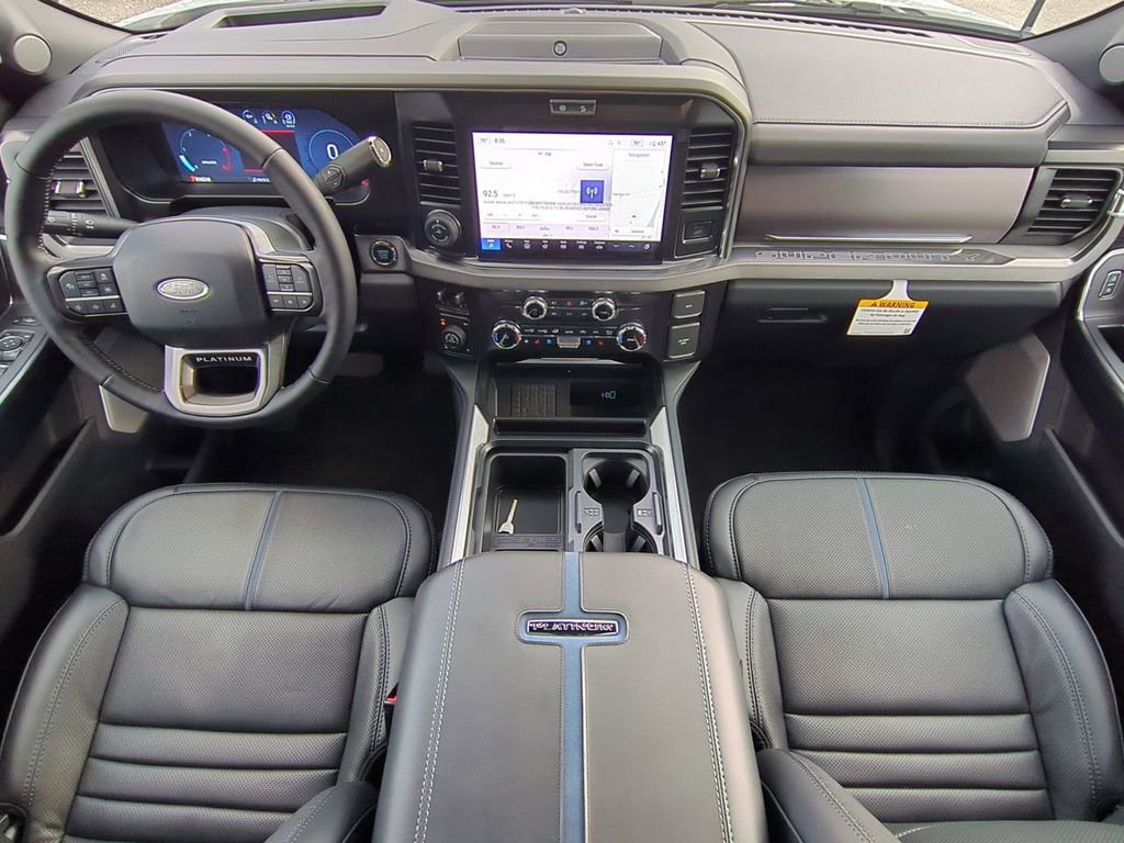 New 2026 Ford F250 Platinum w/ Tremor Off-Road Package image 15