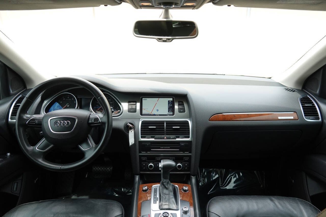 Used 2013 Audi Q7 3.0T Premium Plus w/ Premium Plus Pkg AWD/4WD image 82