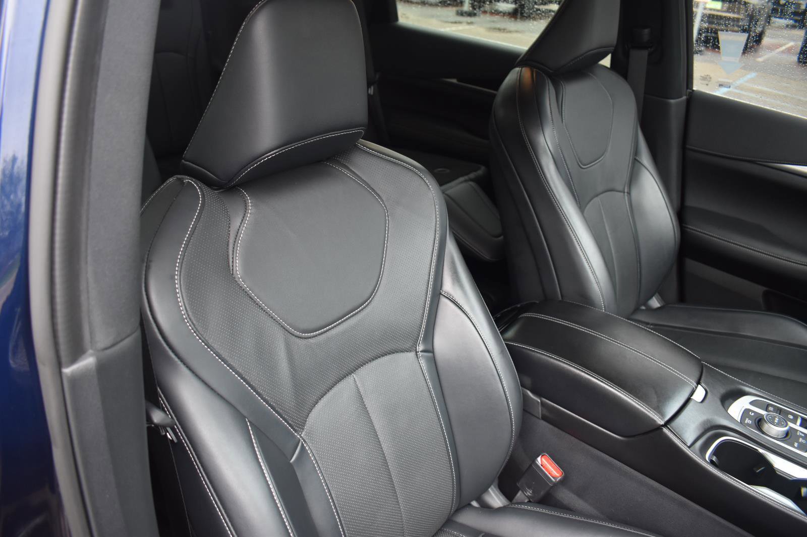 Used 2023 INFINITI QX60 Pure FWD image 73