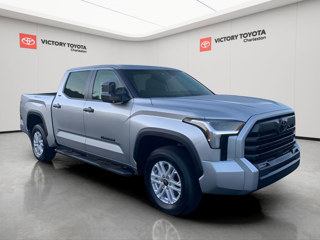New 2026 Toyota Tundra SR5