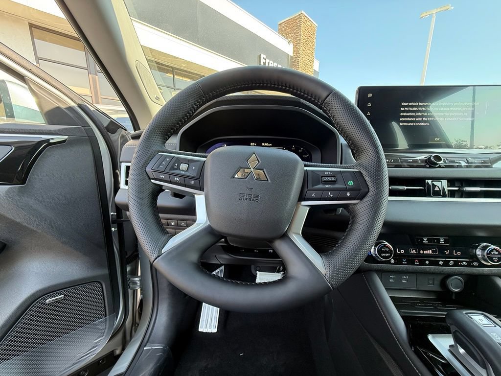 New 2026 Mitsubishi Outlander SEL AWD/4WD image 22