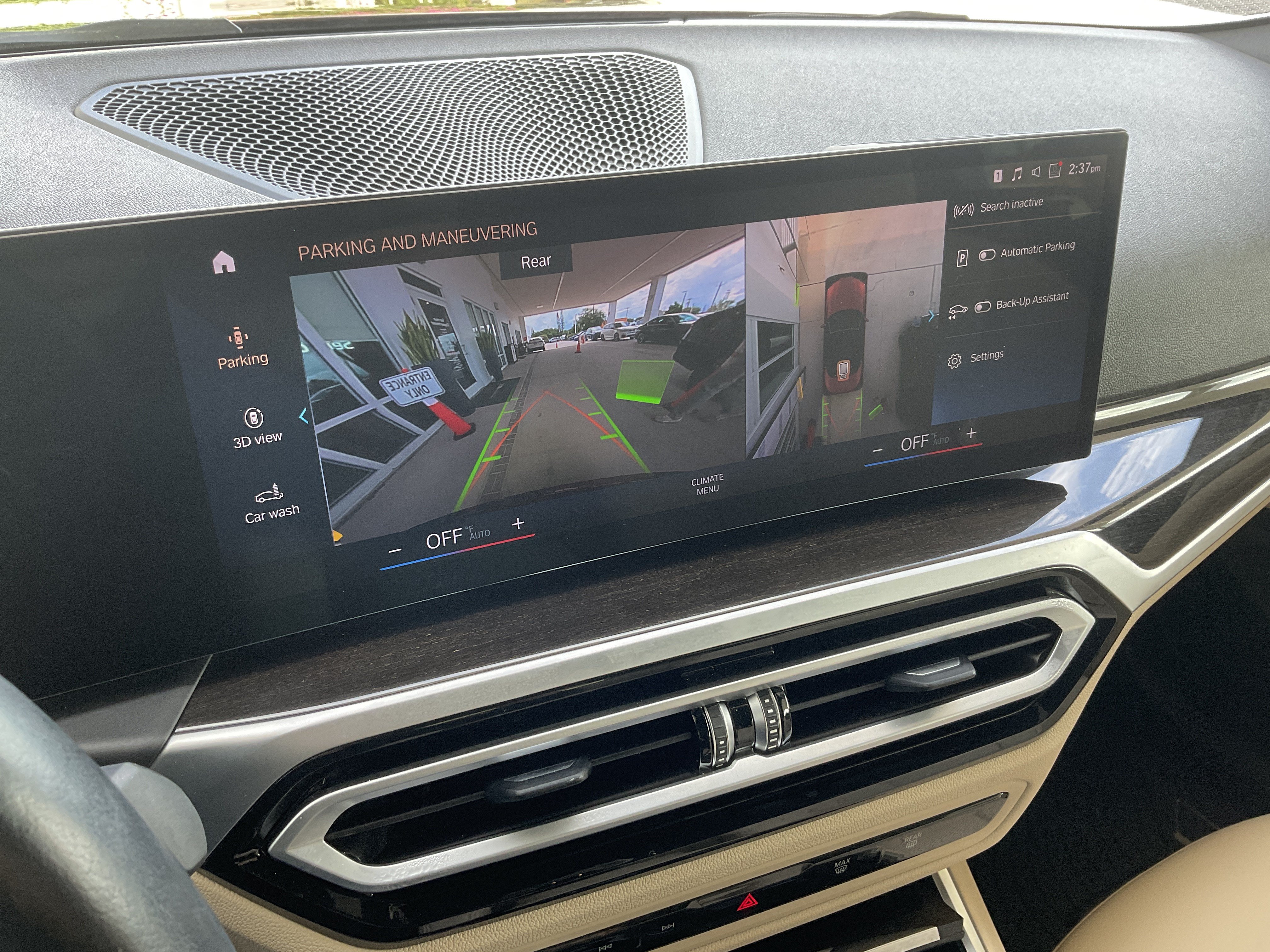 Certified 2024 BMW 430i Convertible w/ Premium Package RWD image 22