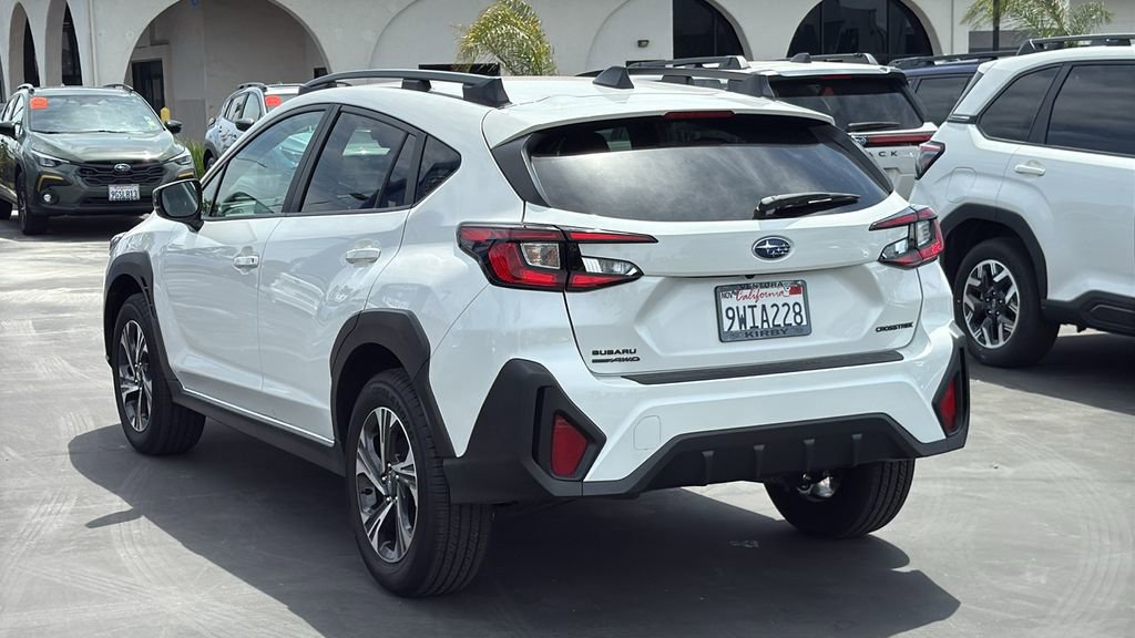 Certified 2026 Subaru Crosstrek 2.0i Premium AWD/4WD image 4