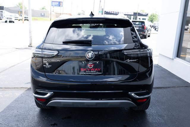 Used 2023 Buick Envision Avenir AWD/4WD image 4