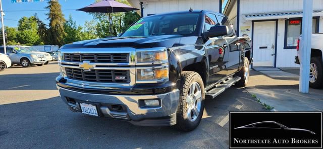 Used 2014 Chevrolet Silverado 1500 LT w/ LT Convenience Package RWD image 14