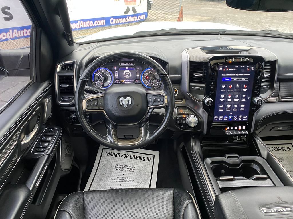 Used 2020 RAM 1500 Limited image 26