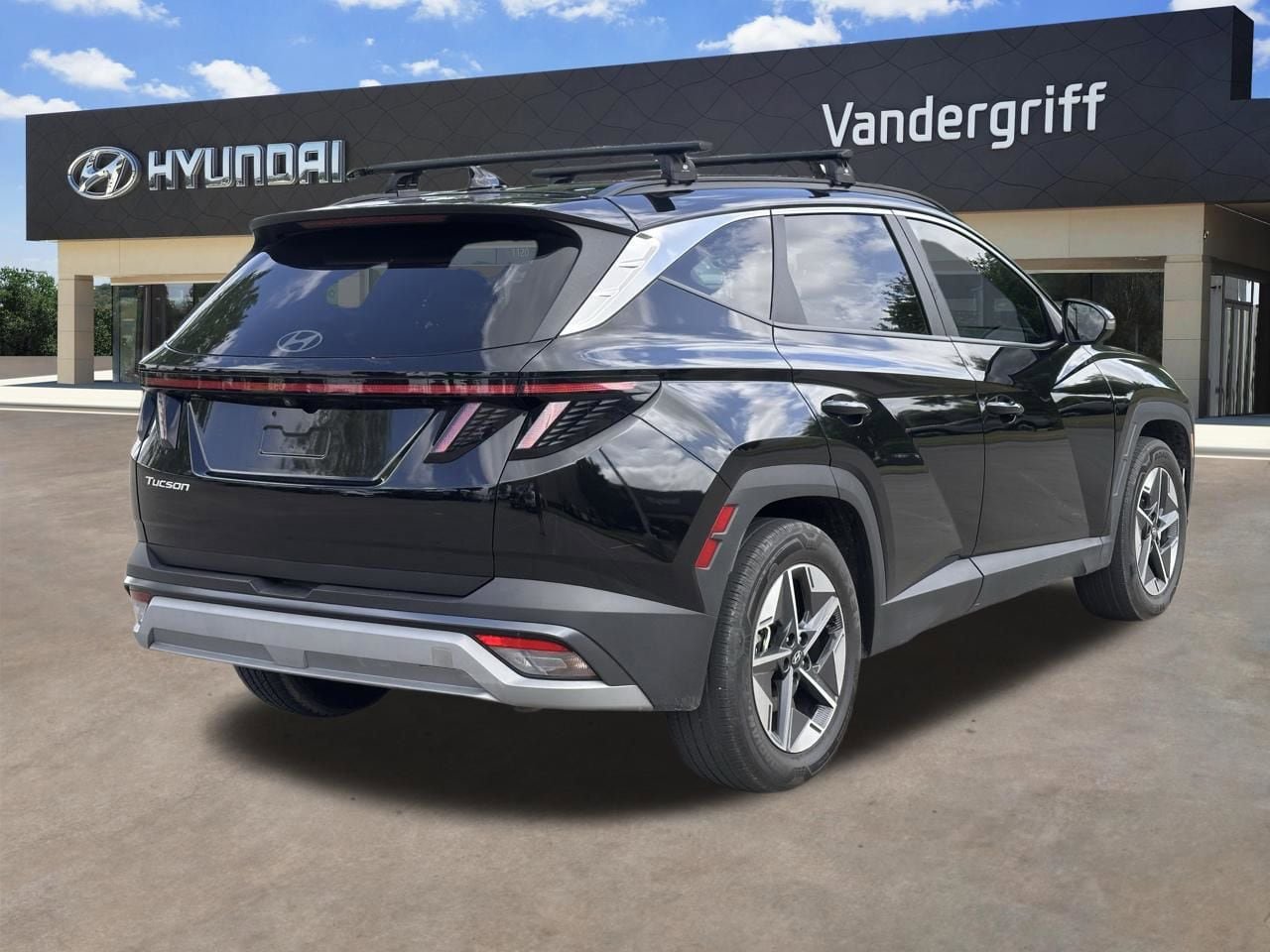 Used 2025 Hyundai Tucson SEL FWD image 12