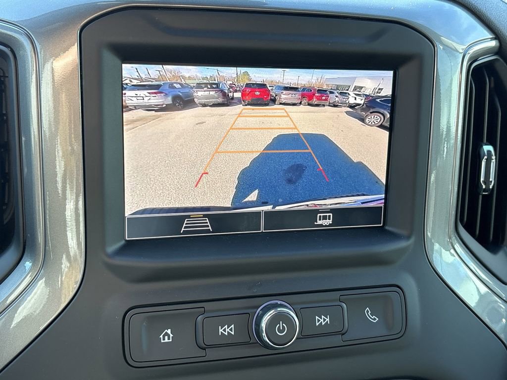 New 2025 Chevrolet Silverado 1500 Custom Trail Boss w/ LPO, Dark Essentials Package image 16