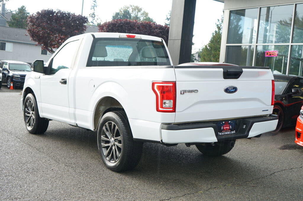Used 2016 Ford F150 XL image 3